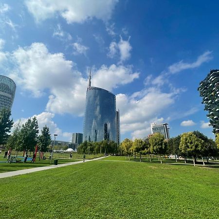 Mila By The Blue Twins Apartments Milano المظهر الخارجي الصورة