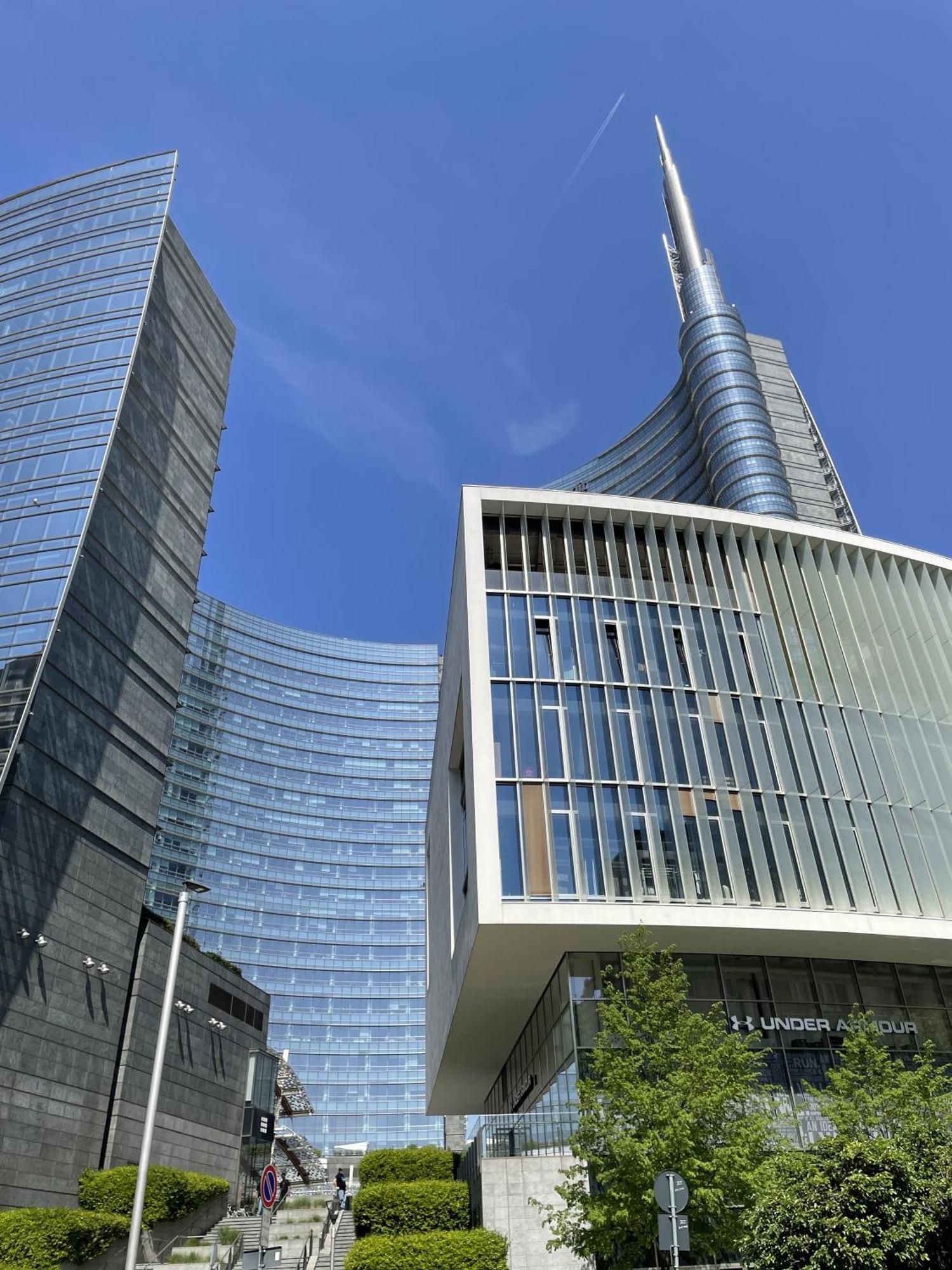 Mila By The Blue Twins Apartments Milano المظهر الخارجي الصورة