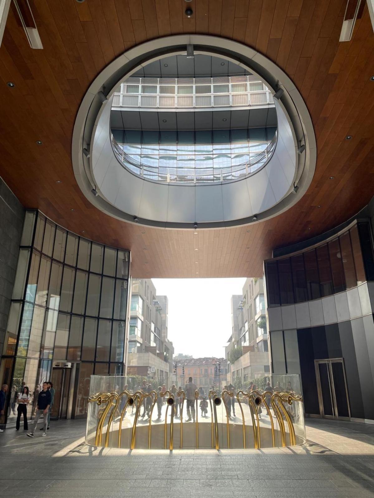 Mila By The Blue Twins Apartments Milano المظهر الخارجي الصورة