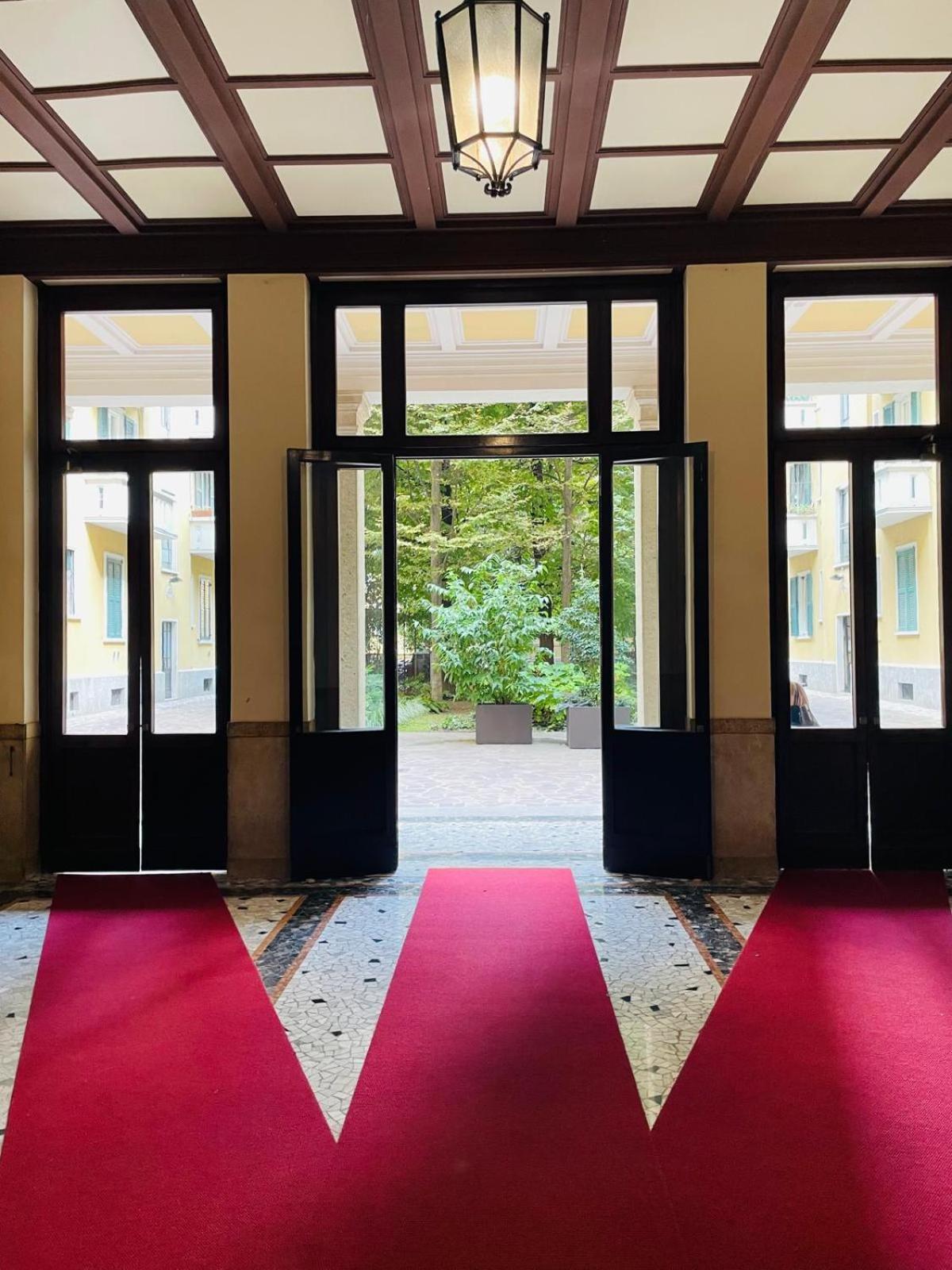 Mila By The Blue Twins Apartments Milano المظهر الخارجي الصورة