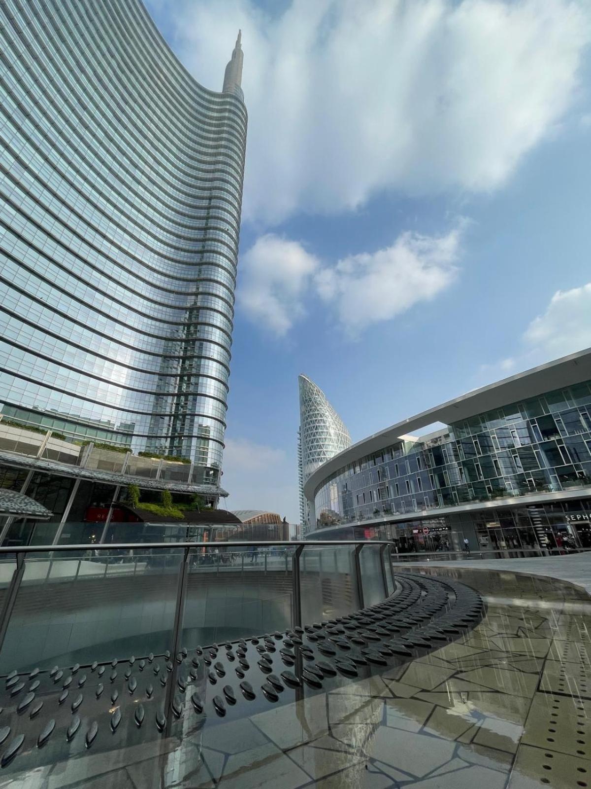 Mila By The Blue Twins Apartments Milano المظهر الخارجي الصورة