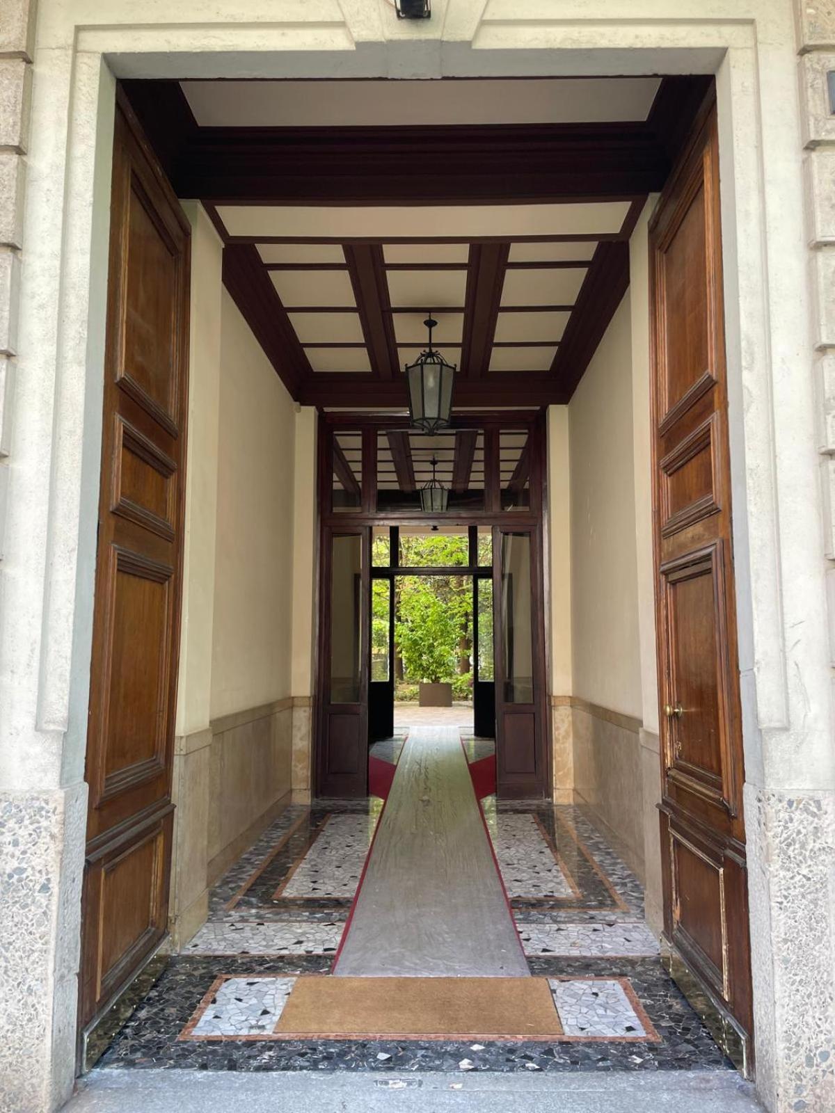 Mila By The Blue Twins Apartments Milano المظهر الخارجي الصورة