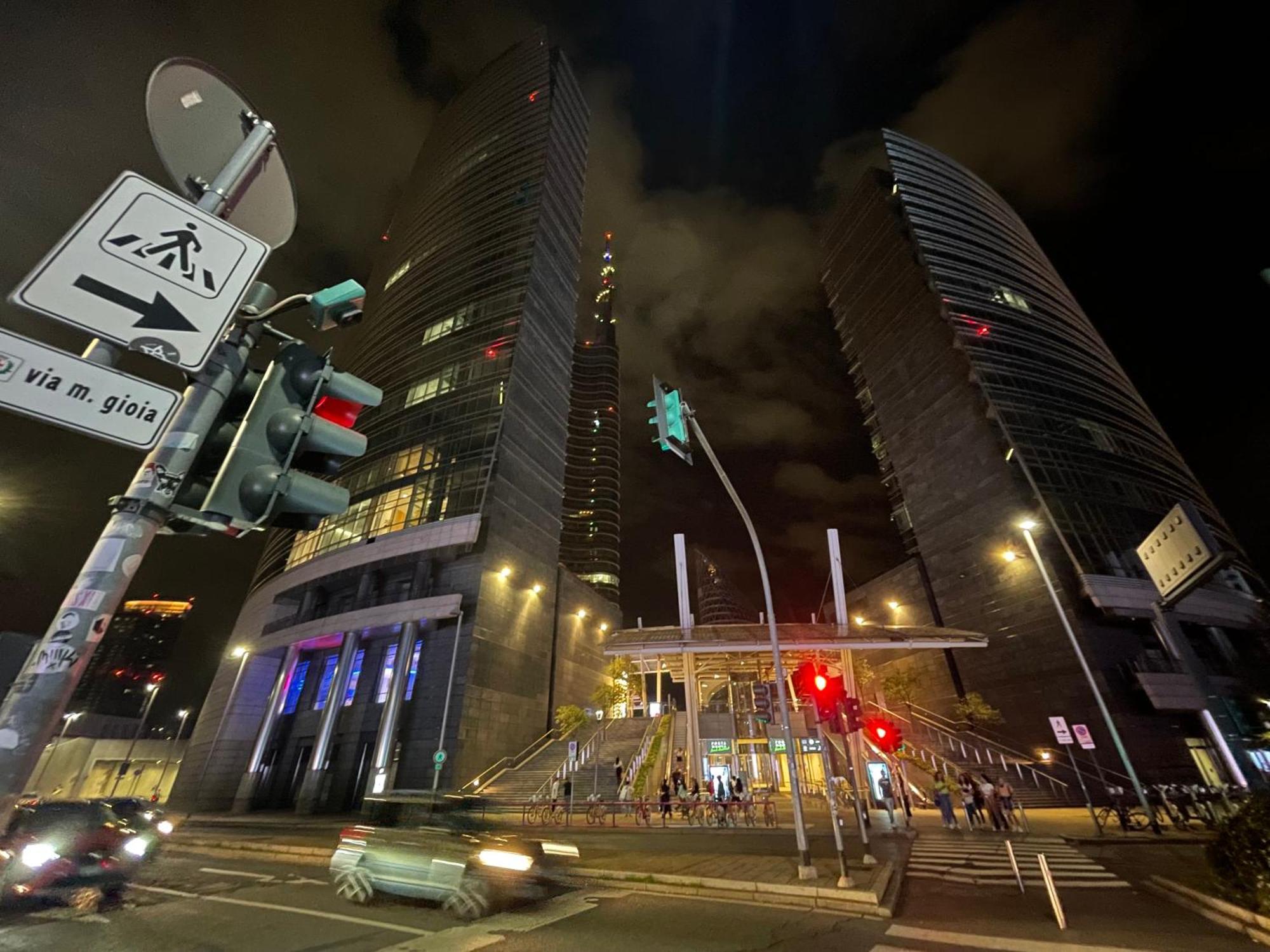 Mila By The Blue Twins Apartments Milano المظهر الخارجي الصورة