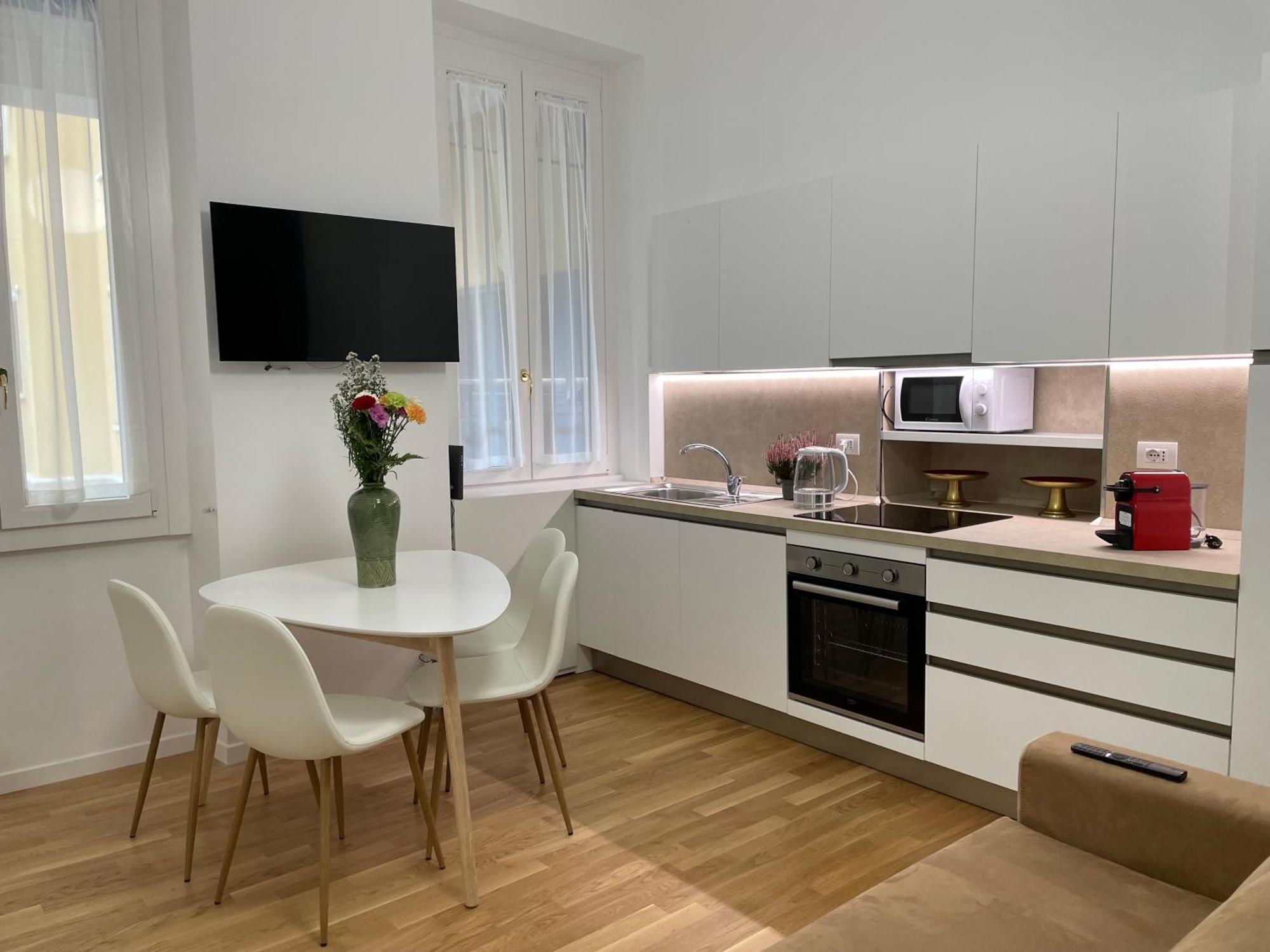 Mila By The Blue Twins Apartments Milano المظهر الخارجي الصورة