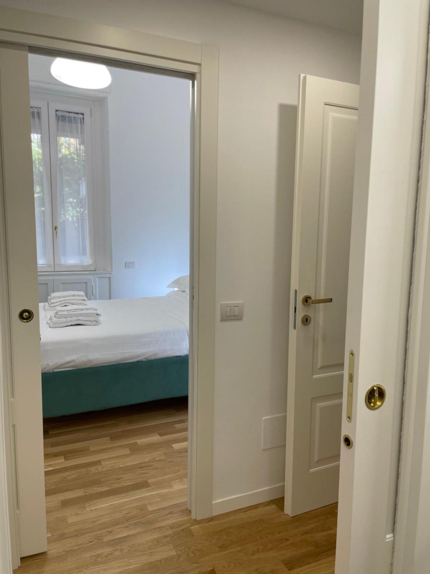 Mila By The Blue Twins Apartments Milano المظهر الخارجي الصورة