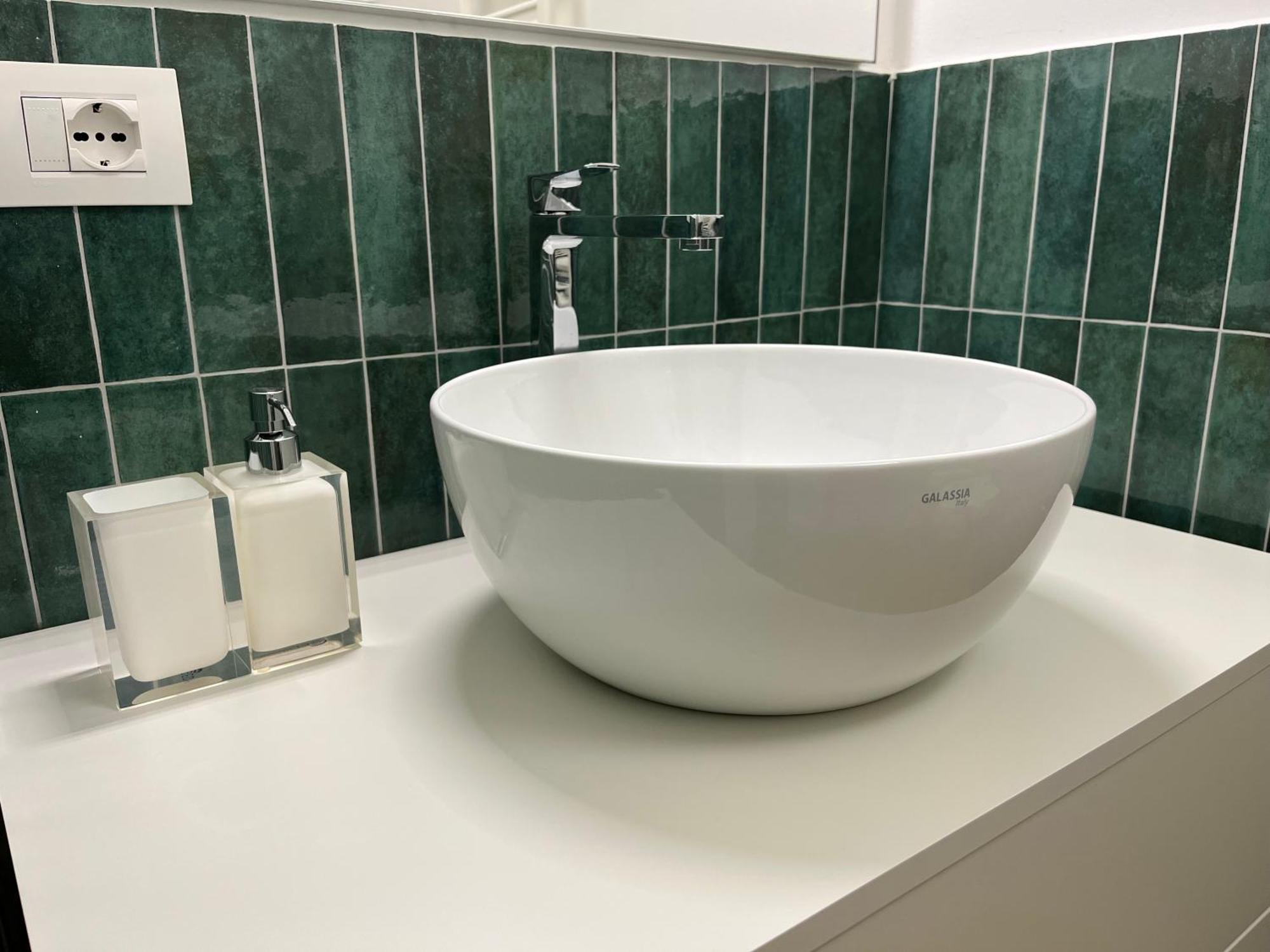Mila By The Blue Twins Apartments Milano المظهر الخارجي الصورة